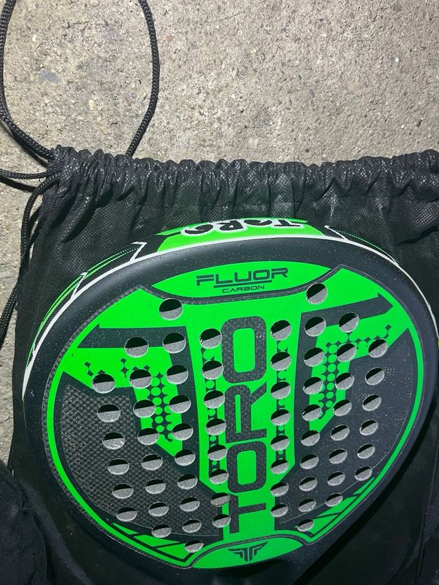 Pala de Carbono Toro Fluor