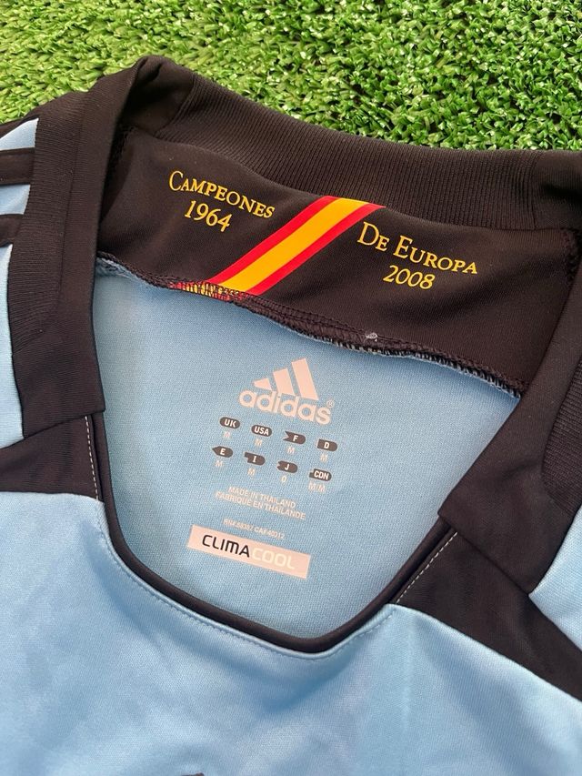 Camiseta Selección Española 2012