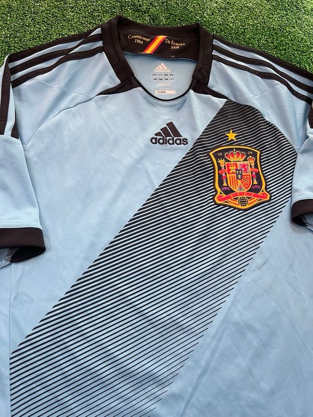 Camiseta Selección Española 2012