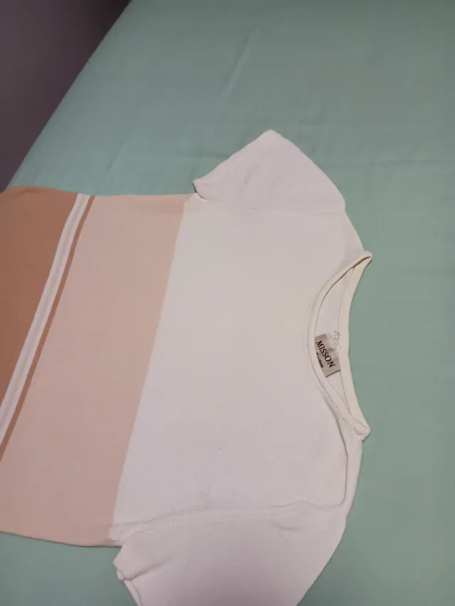 Camiseta Missoni Verano Talla M Perlé