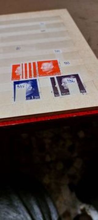 153/158a Francobolli Norvegia, Olanda, Portogallo