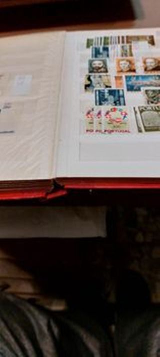 153/158a Francobolli Norvegia, Olanda, Portogallo