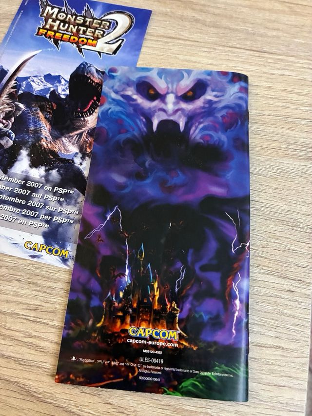 Ultimate Ghosts and Goblins para PSP