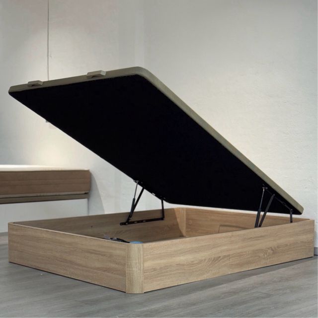 Canapé abatible 90x190cm