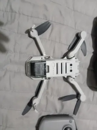 Cambio Drone DJI Mini 2 SE x zip