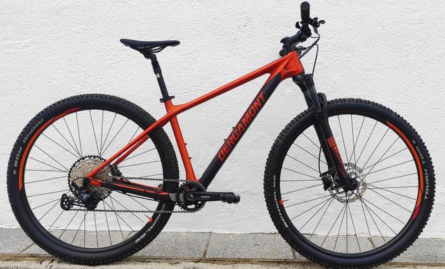 Bicicleta Montaña Bergamont Revox 29