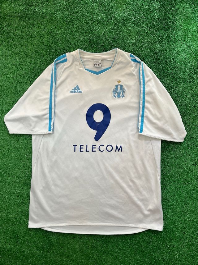 Camiseta Olympique Marsella 2003