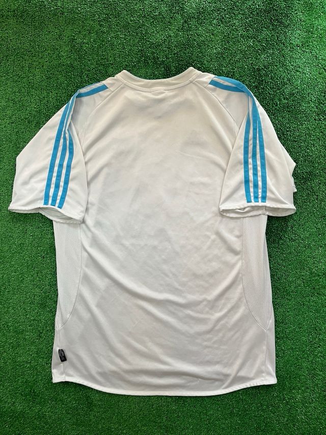 Camiseta Olympique Marsella 2003