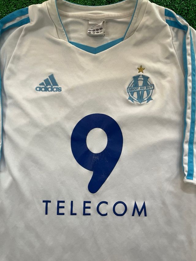 Camiseta Olympique Marsella 2003