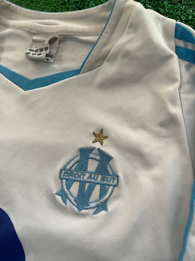 Camiseta Olympique Marsella 2003