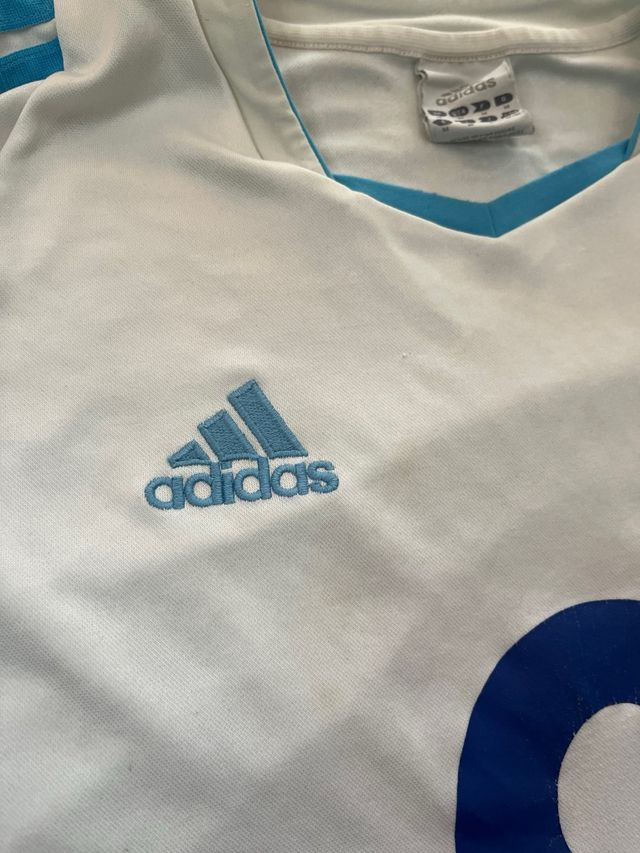 Camiseta Olympique Marsella 2003