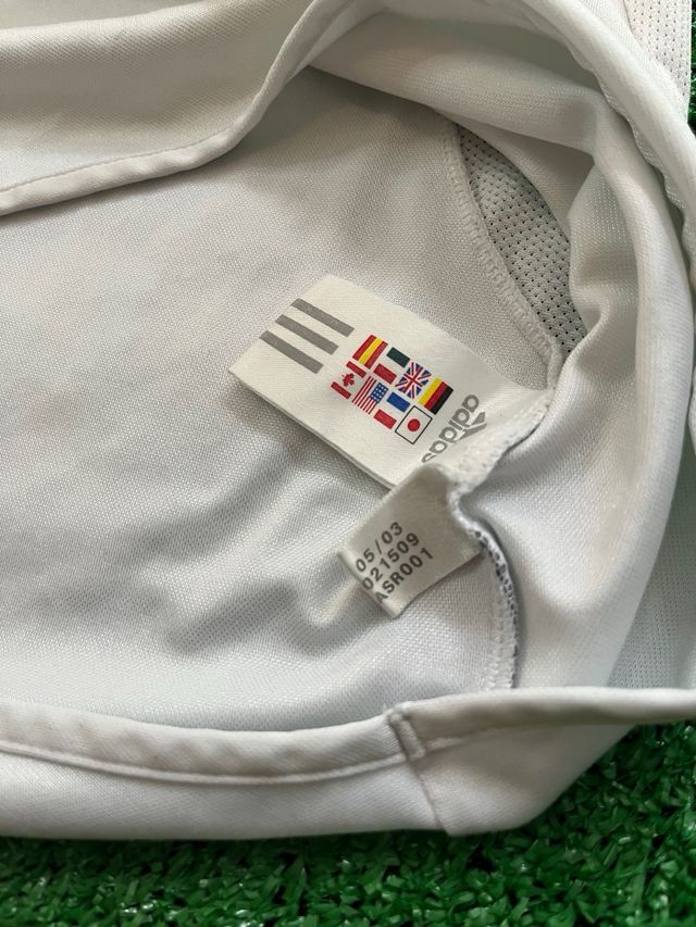 Camiseta Olympique Marsella 2003