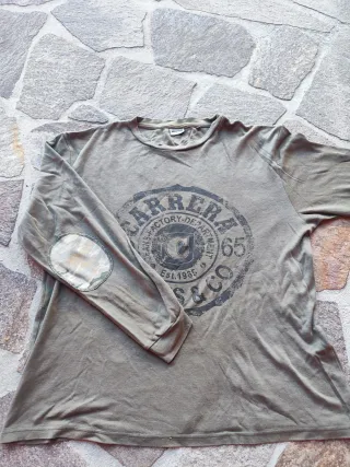 Maglia Carrera manica lunga taglia L