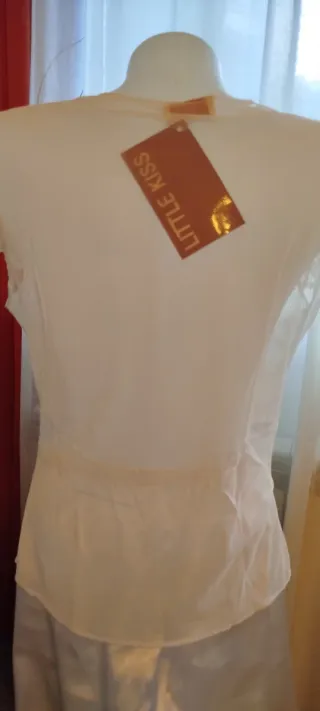 Pijama Lencero encaje mujer