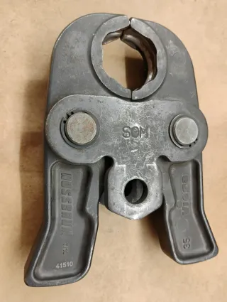 Mordaza Prensado Viega 35mm