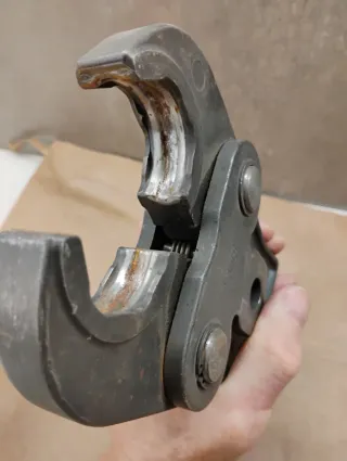 Mordaza Prensado Viega 35mm