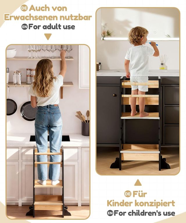 Torre aprendizaje Montessori