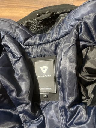 Chaqueta Moto Mujer REV'IT! Stockholm FJT232