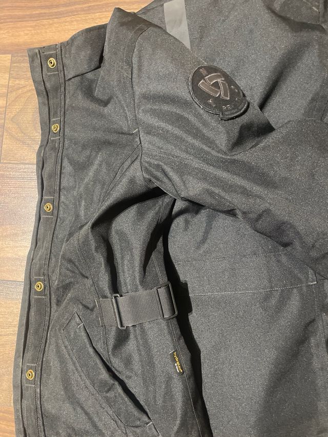 Chaqueta Moto Mujer REV'IT! Stockholm FJT232