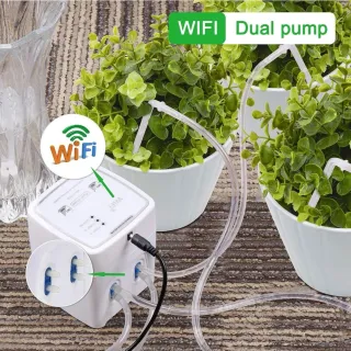 RIEGO AUTOMATICO PARA PLANTAS.. NUEVO