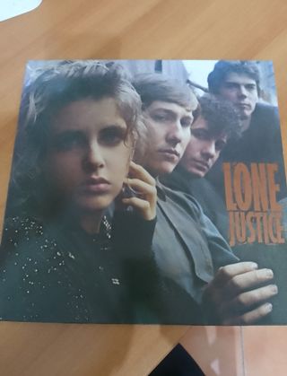 LP Vinile Lone Justice - Pop/Rock Internazionale
