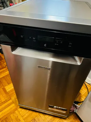 Lavavajillas Whirlpool