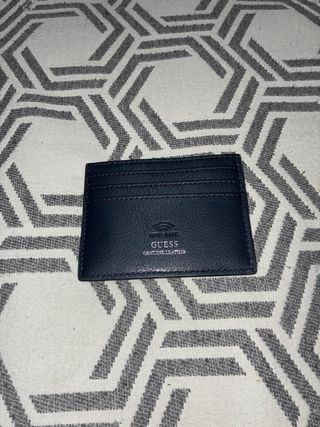 Cartera Guess Azul Nueva
