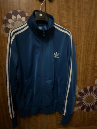 Chaqueta Adidas Azul Talla M