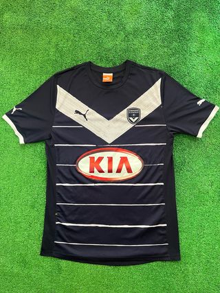 Camiseta Girondins Bordeaux 2011