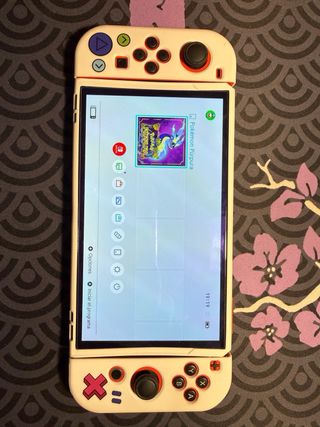 Urge venta!Nintendo Switch OLED Edición Mario Roja