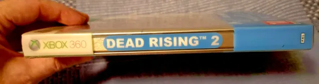 Dead Rising 2 Zombrex Edition Xbox 360 PAL