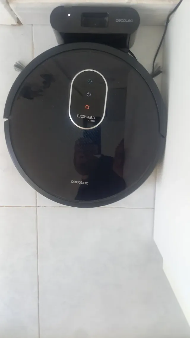 Aspiradora Conga 1790