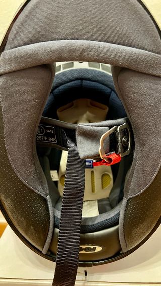 Casco Moto HJC Diseño Dragón