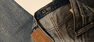 Vaqueros Armani Jeans Azules, nuevos