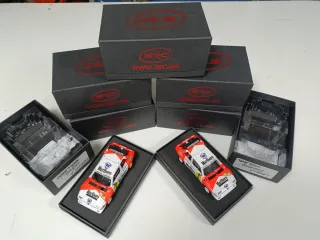 SRC Lancia Delta S4 Marlboro Chrono