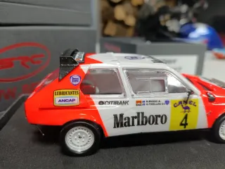SRC Lancia Delta S4 Marlboro Chrono