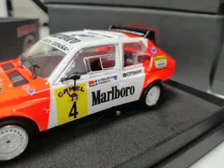 SRC Lancia Delta S4 Marlboro Chrono