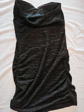 Tubino Tally Weijl nero taglia 38