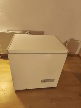 Congelador Ignis AFE 972/G