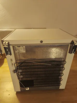 Congelador Ignis AFE 972/G