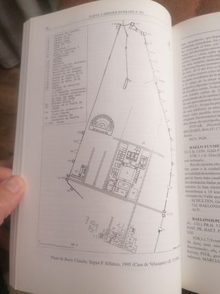 Hoja J-30, Valencia Corduba, Hispalis, Carthago...