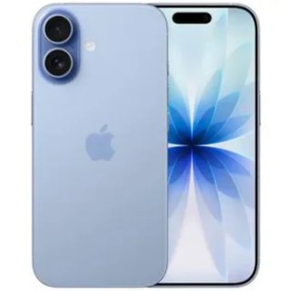 iPhone 17 256GB Azzurro Nebbia Nuovo Sigillato