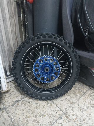 Juego de llantas completos  Husqvarna  y KTM