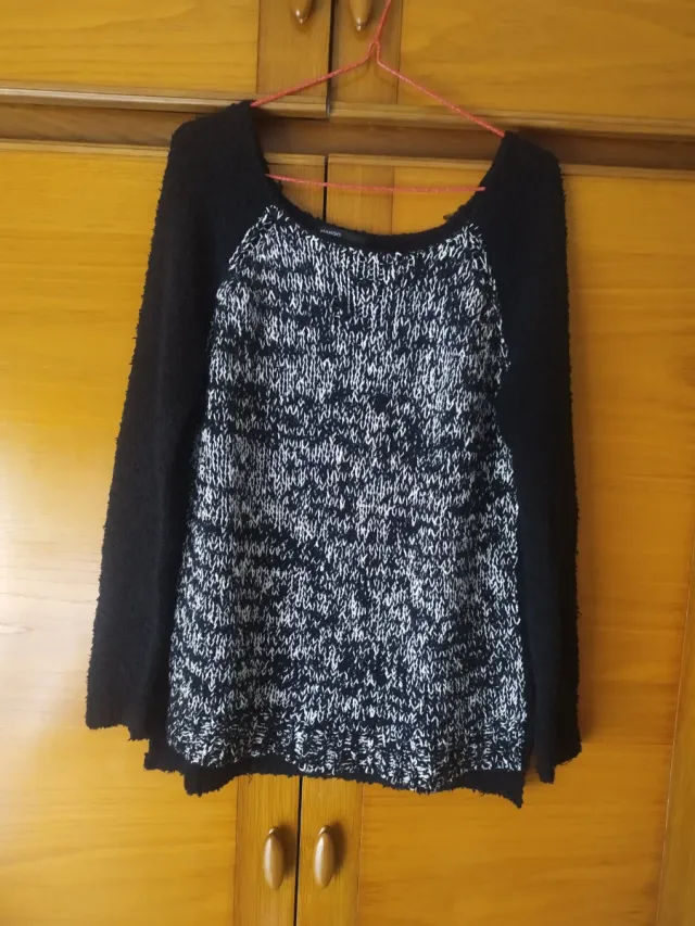 Jersey Mango Talla M Acrílico