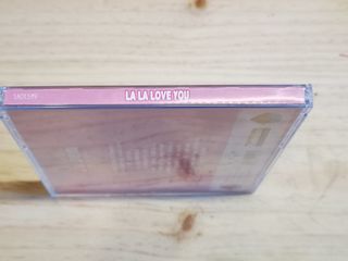 CD La La Love You – Umm... ¡qué rico! Raro