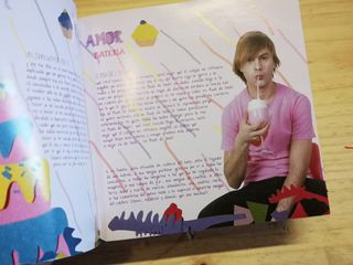 CD La La Love You – Umm... ¡qué rico! Raro