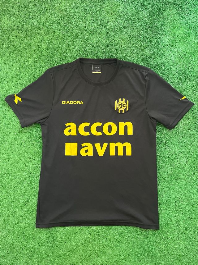 Camiseta Entrenamiento Roda Jc 2010