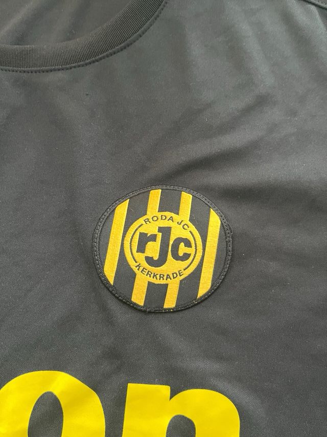 Camiseta Entrenamiento Roda Jc 2010