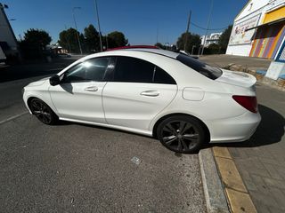 Mercedes-Benz Clase CLA 2015