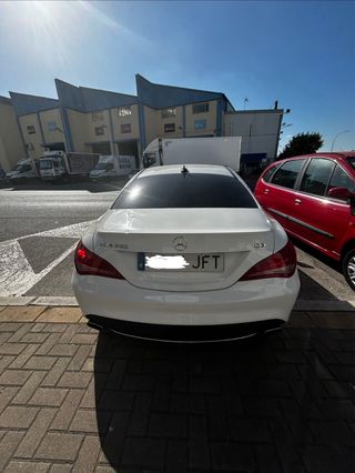 Mercedes-Benz Clase CLA 2015
